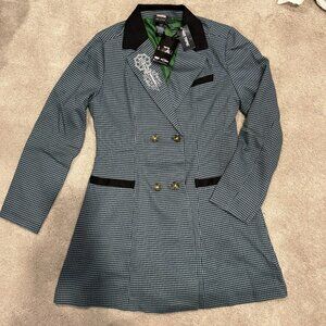 Marvel Loki Sylvie Long Coat